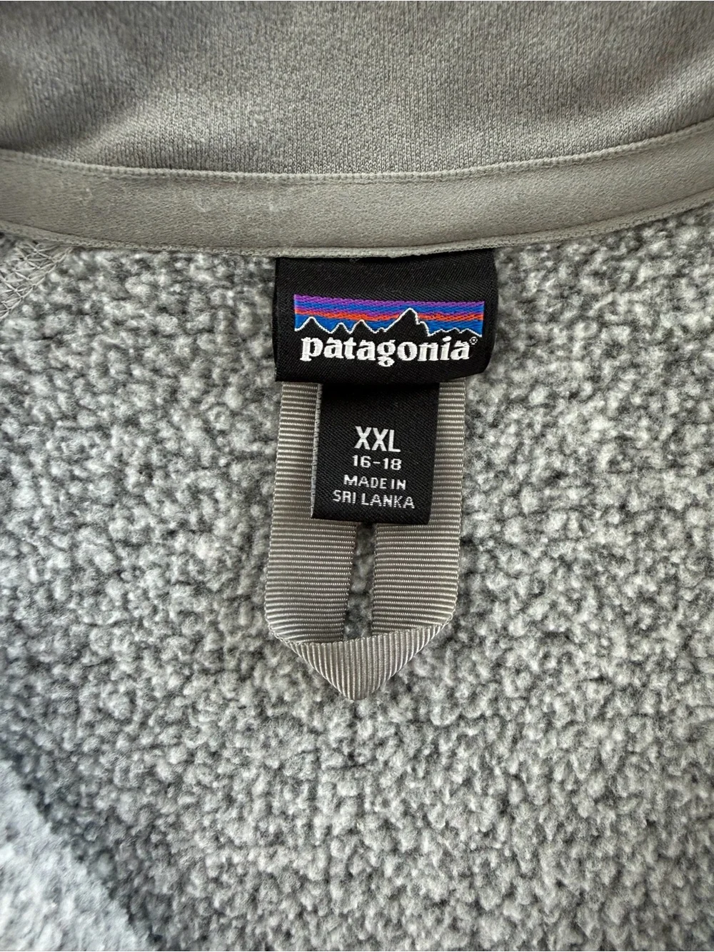 Patagonia Better Sweater 1/4 Zip